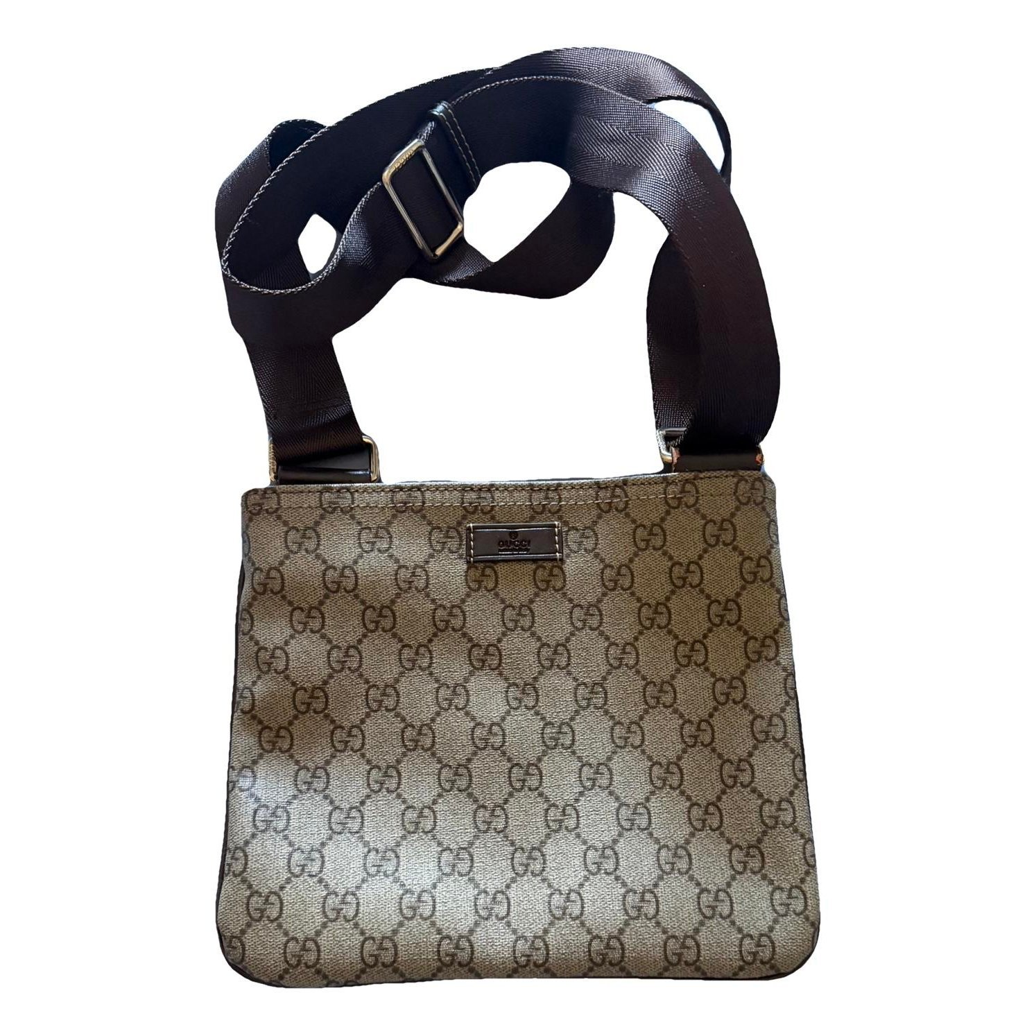 Cloth crossbody bag