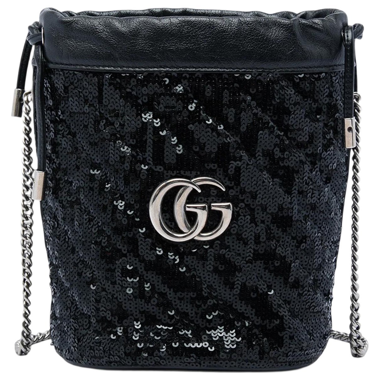 GG Marmont leather tote