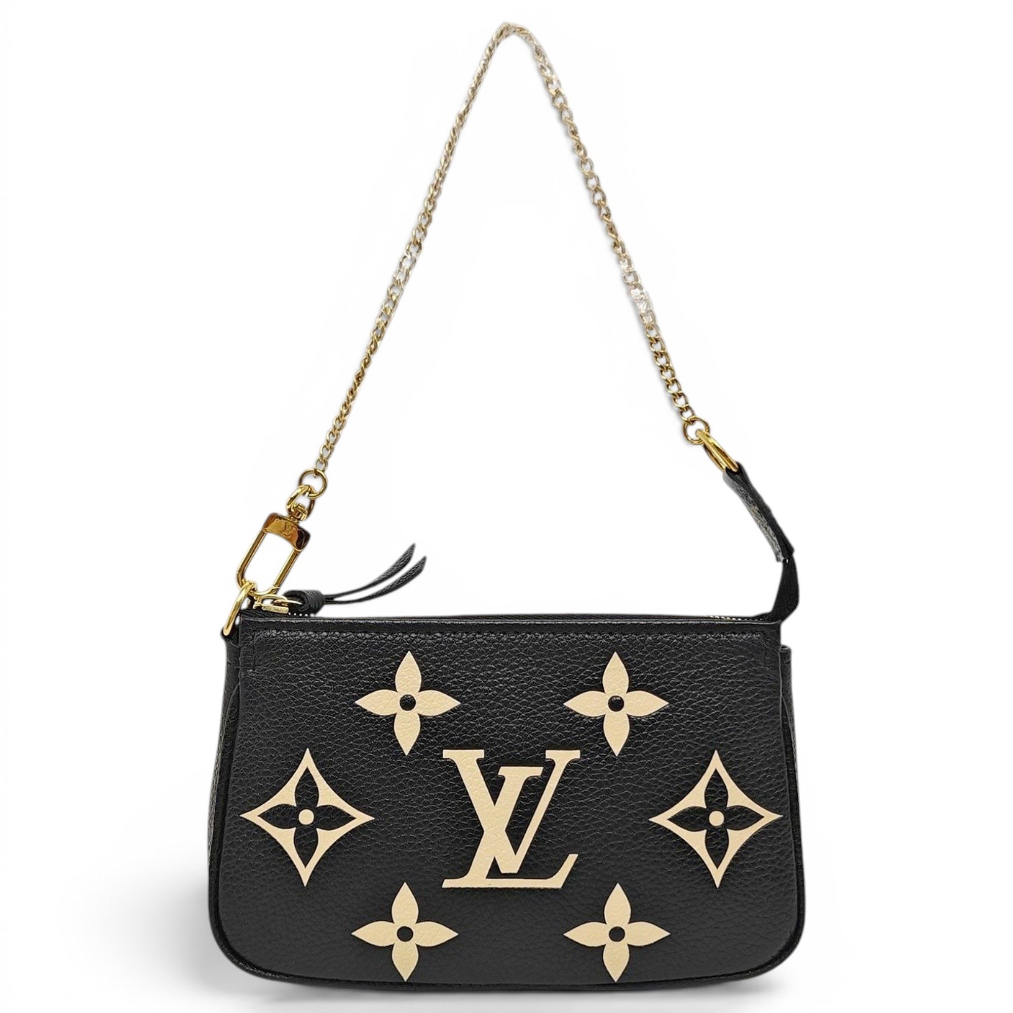 Louis Vuitton Maxi Multi Pochette Accessoires leather handbag