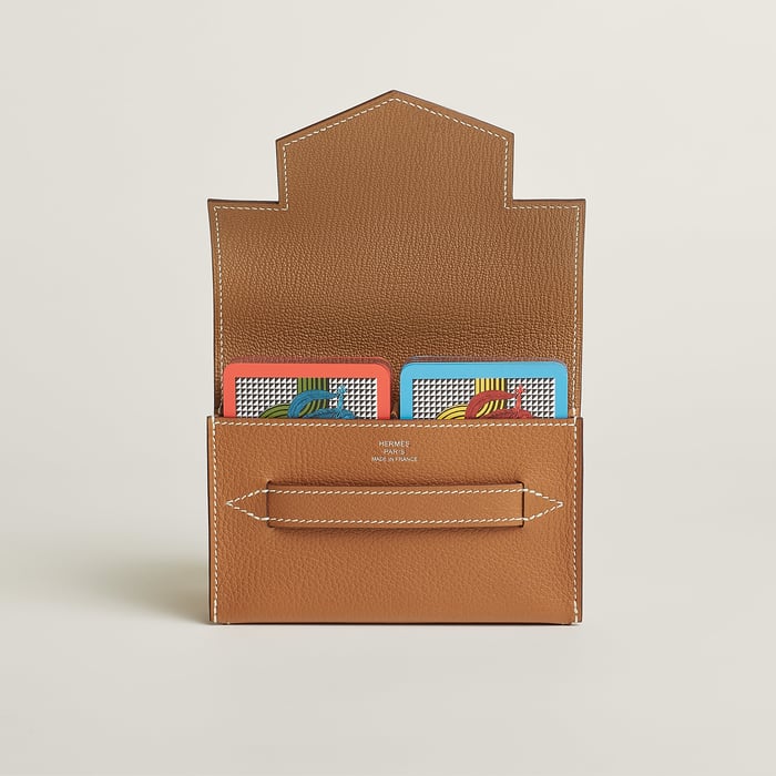 Gold Lord Pocket Bridge Deck Case