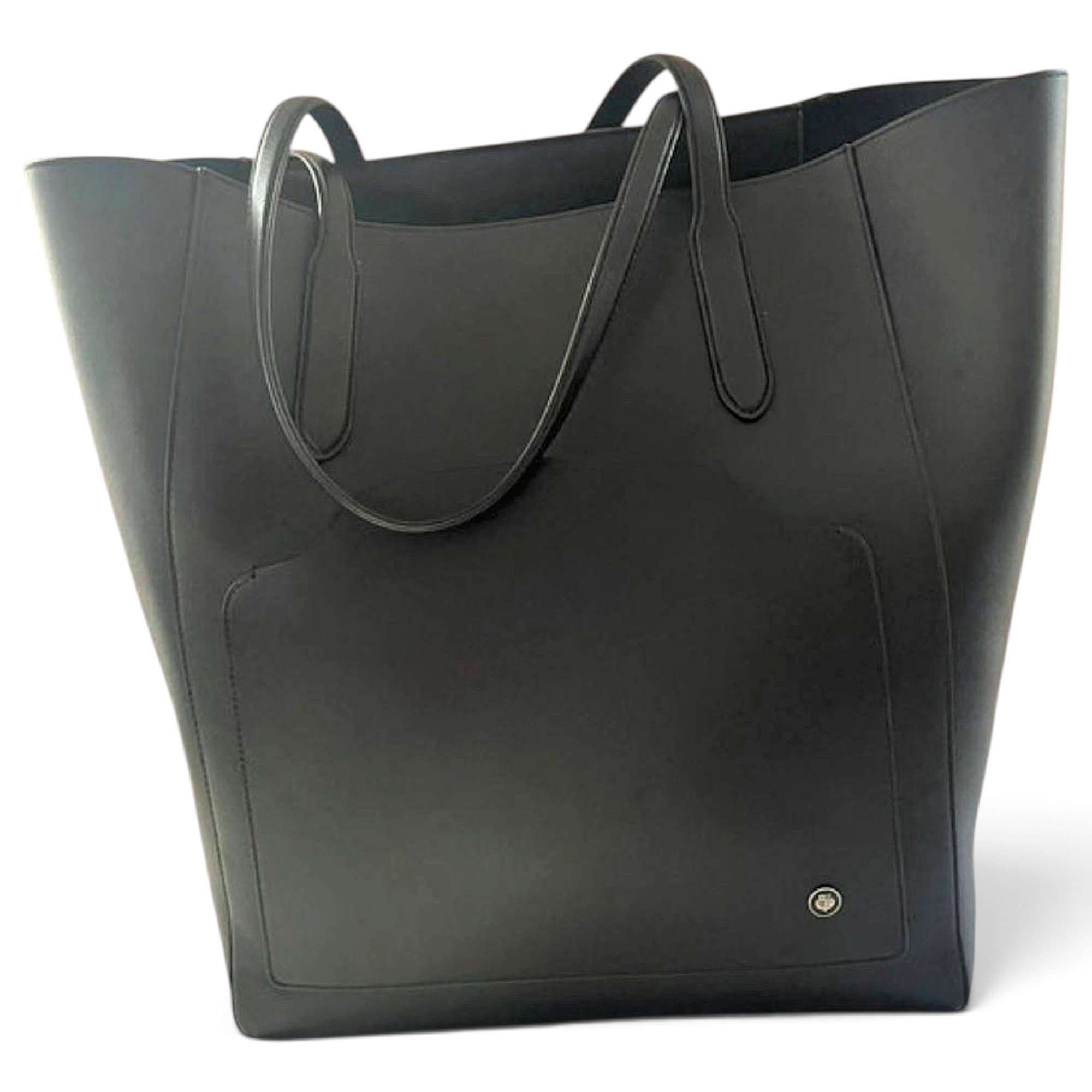 Loro Piana Sesia leather tote