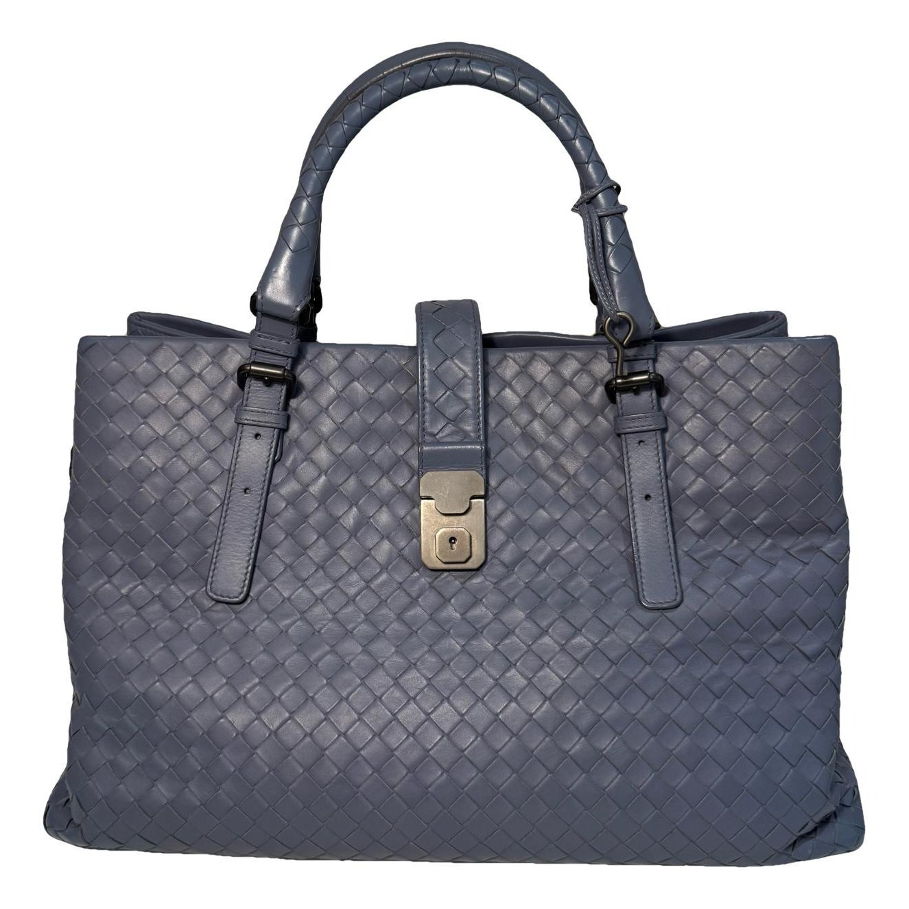 Roma leather handbag