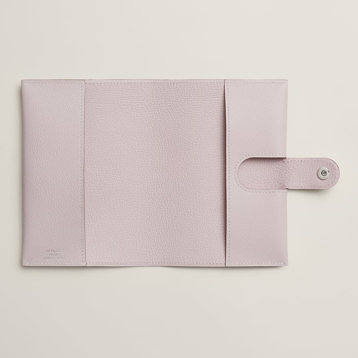 Mauve Pâle R.M.S Passport Holder