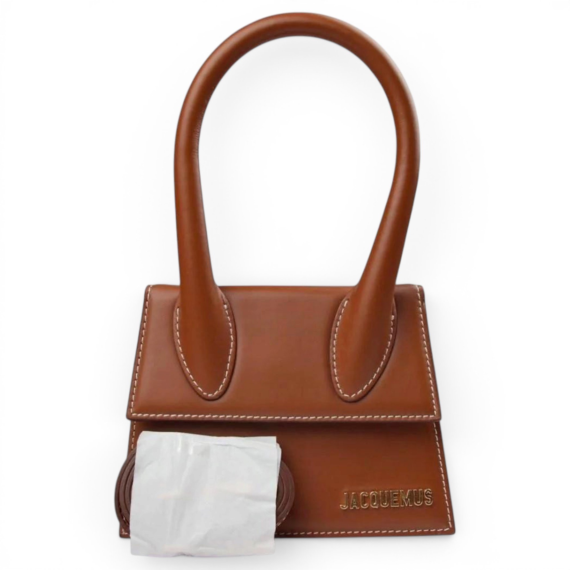 Chiquito leather crossbody bag