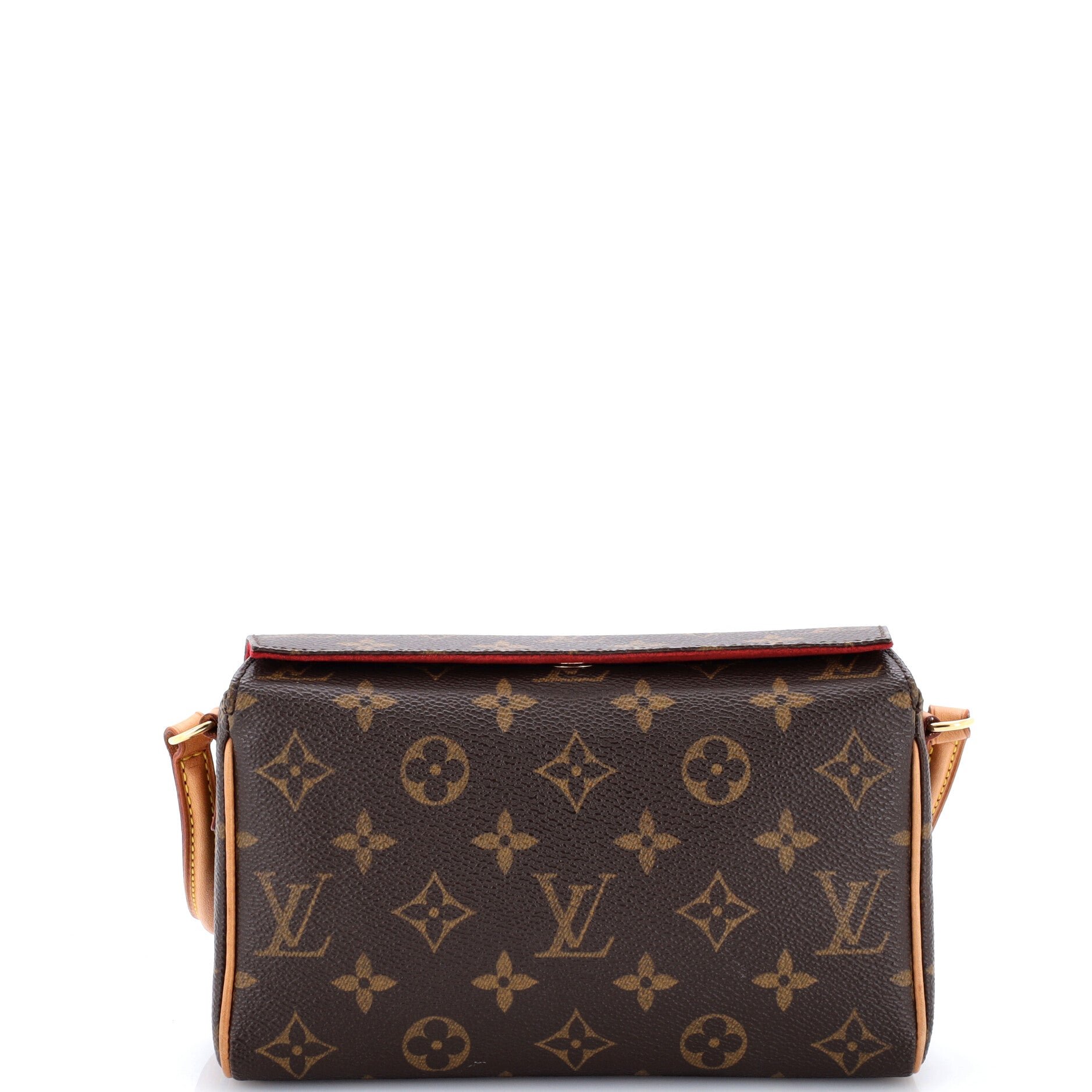 Recital Handbag Monogram Canvas