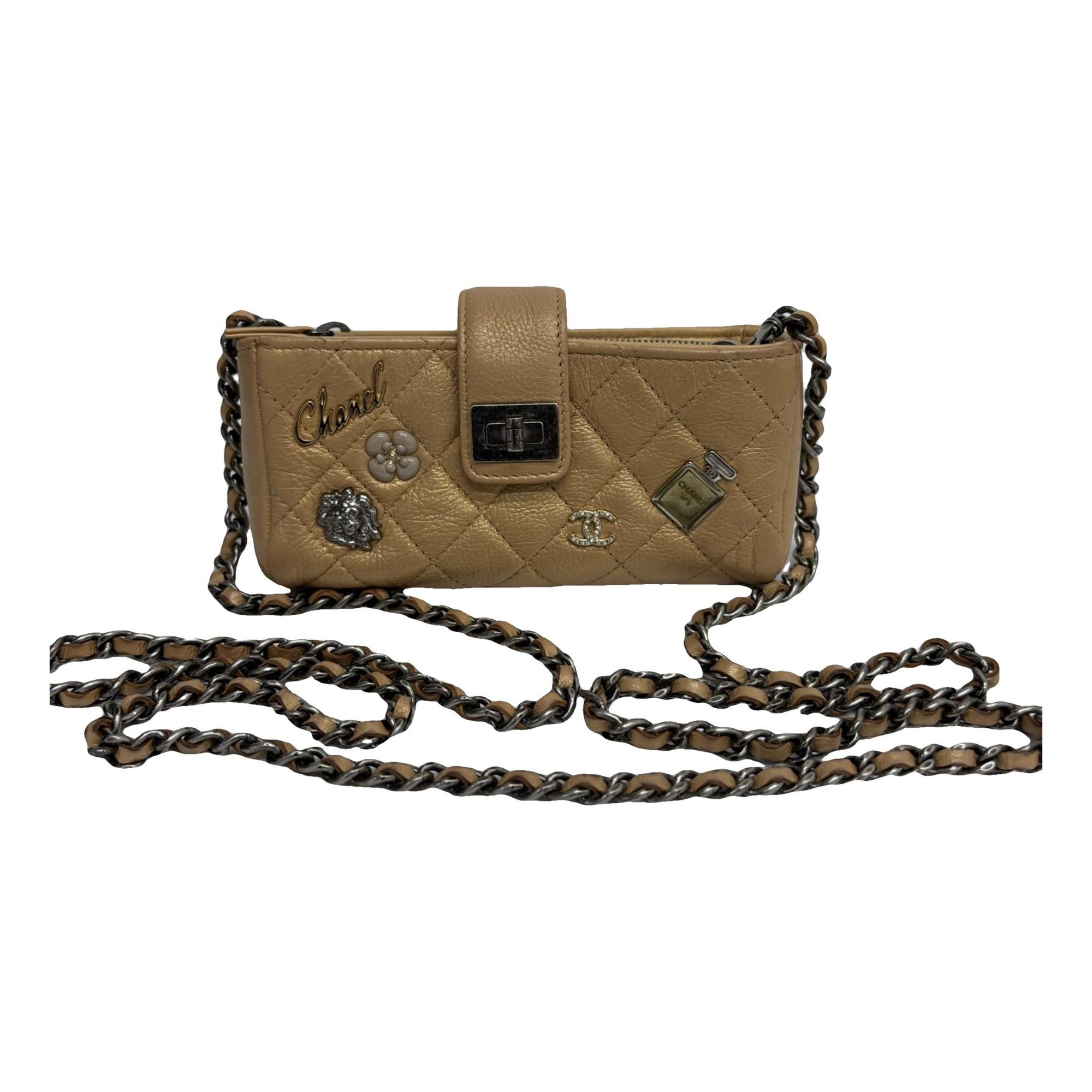 2.55 leather crossbody bag