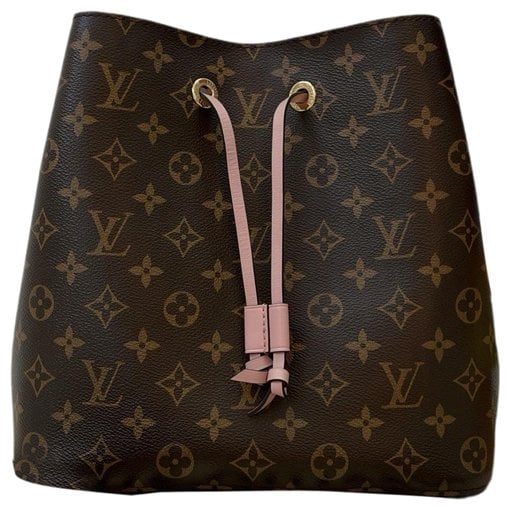 NéoNoé leather handbag