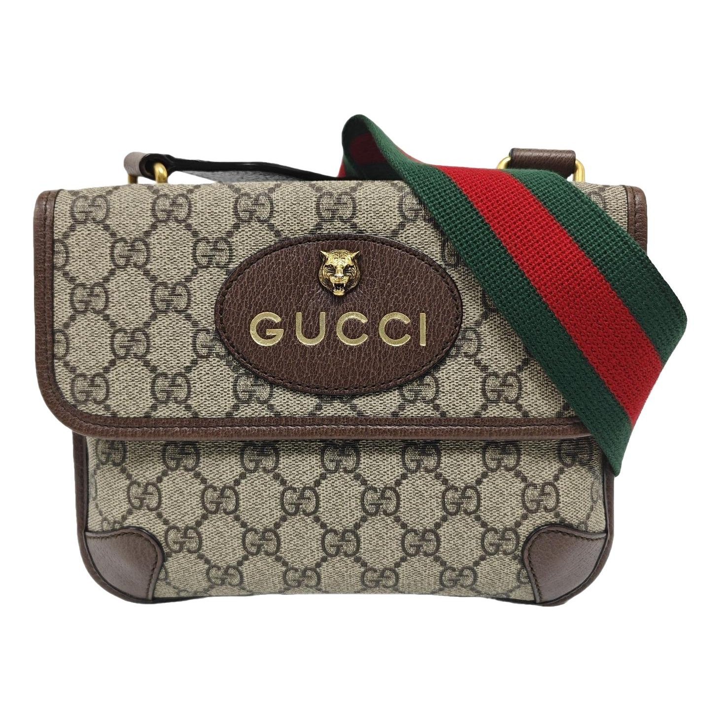 Neo Vintage leather handbag