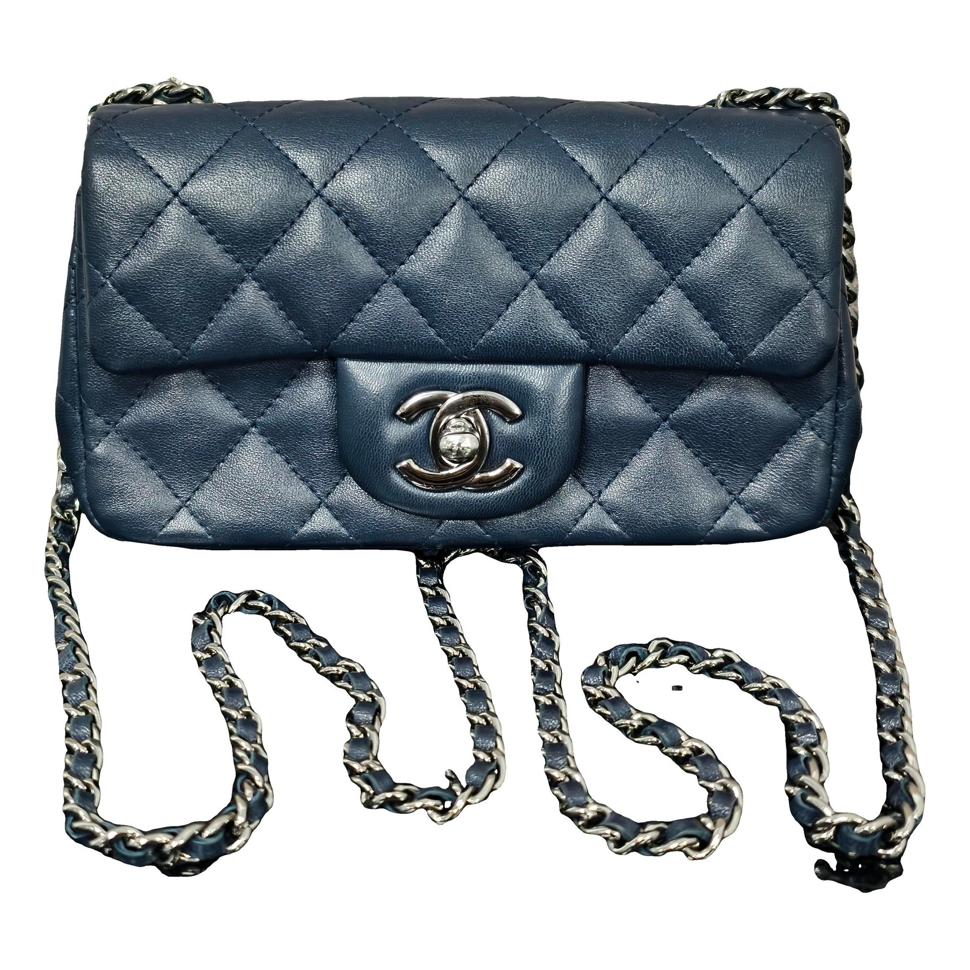 Timeless/Classique leather crossbody bag
