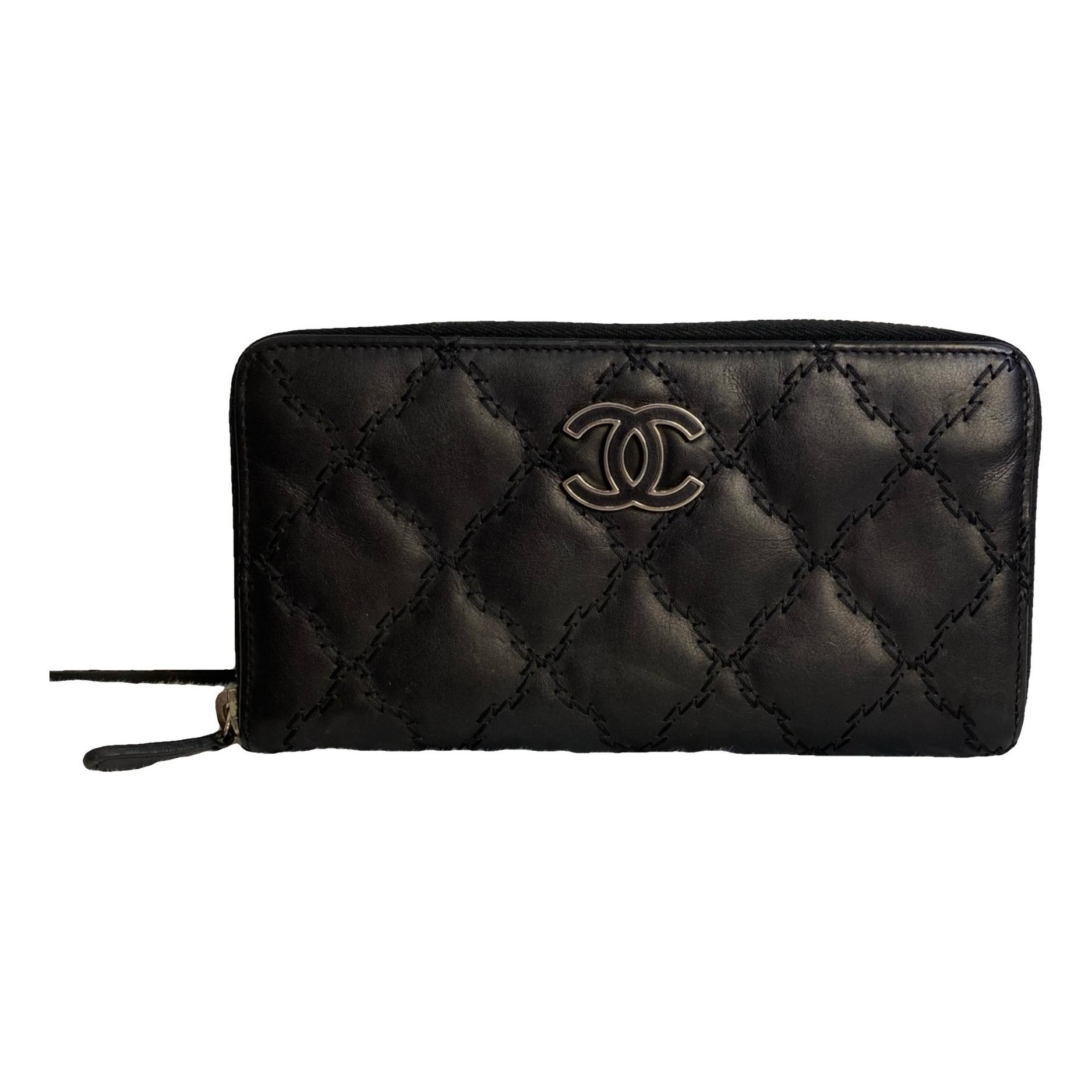 Leather bag