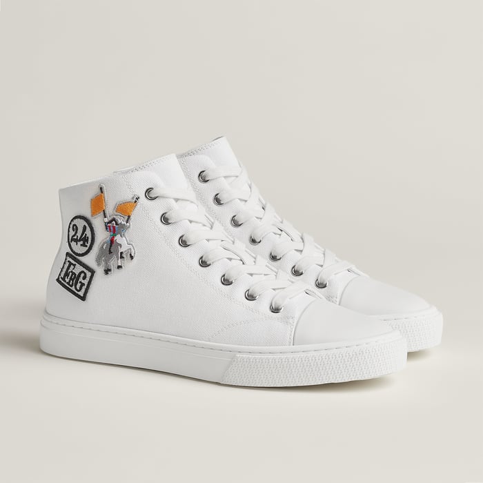 Blanc Illico Sneaker