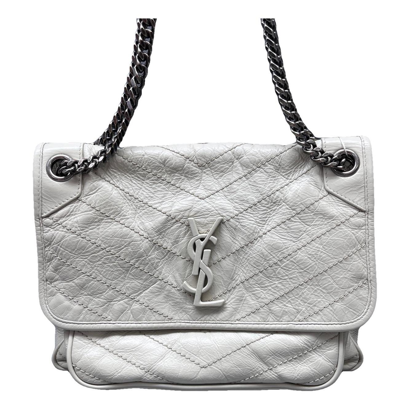 Niki leather handbag