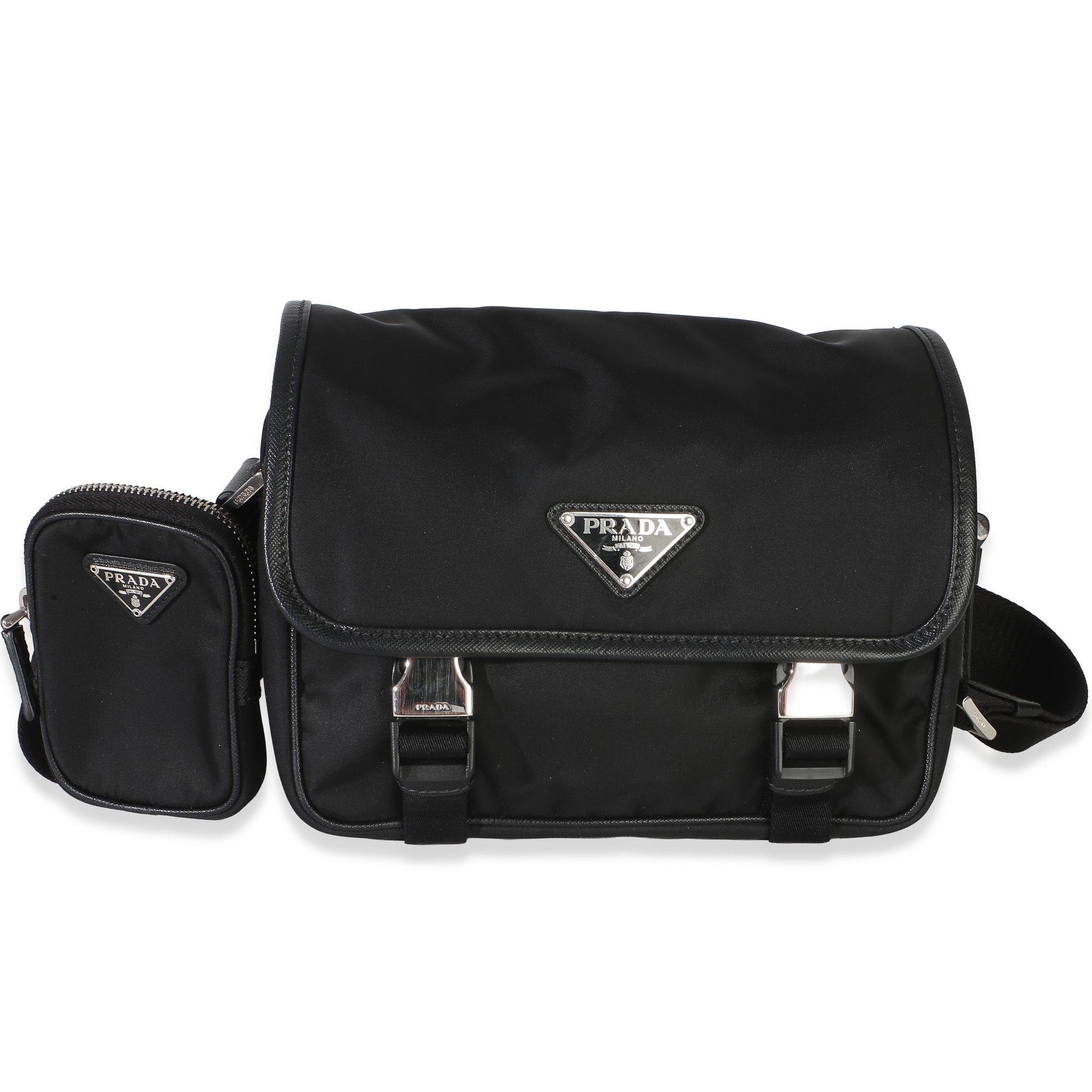 Cloth crossbody bag