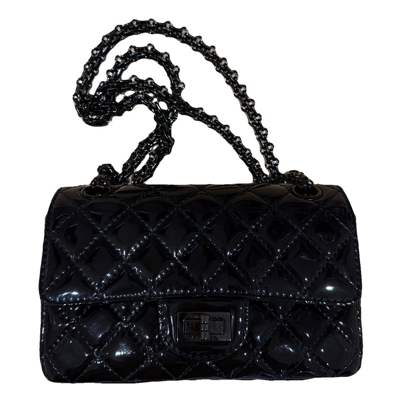 2.55 leather crossbody bag