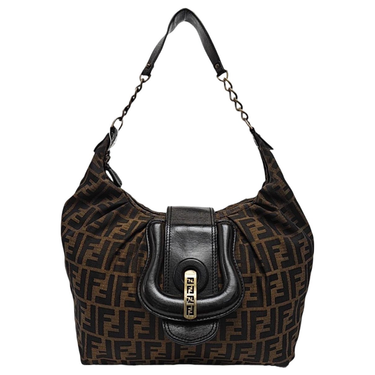 Spy cloth handbag