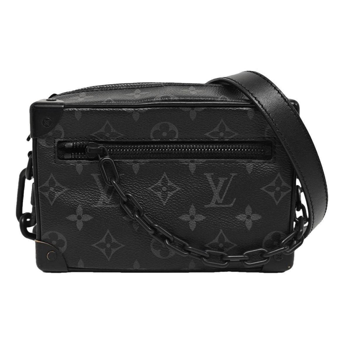 Side Trunk cloth handbag