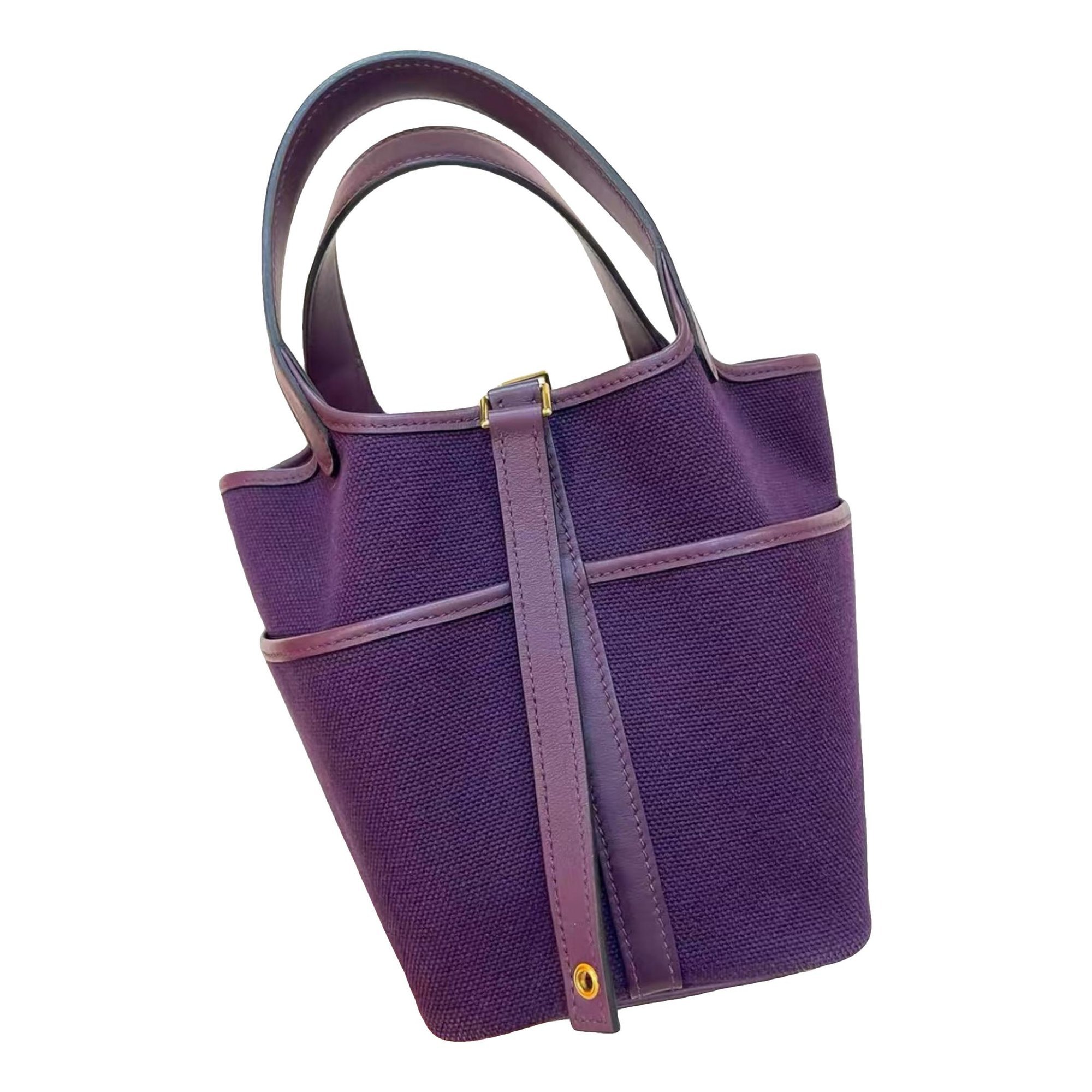 Hermes Picotin Handbag