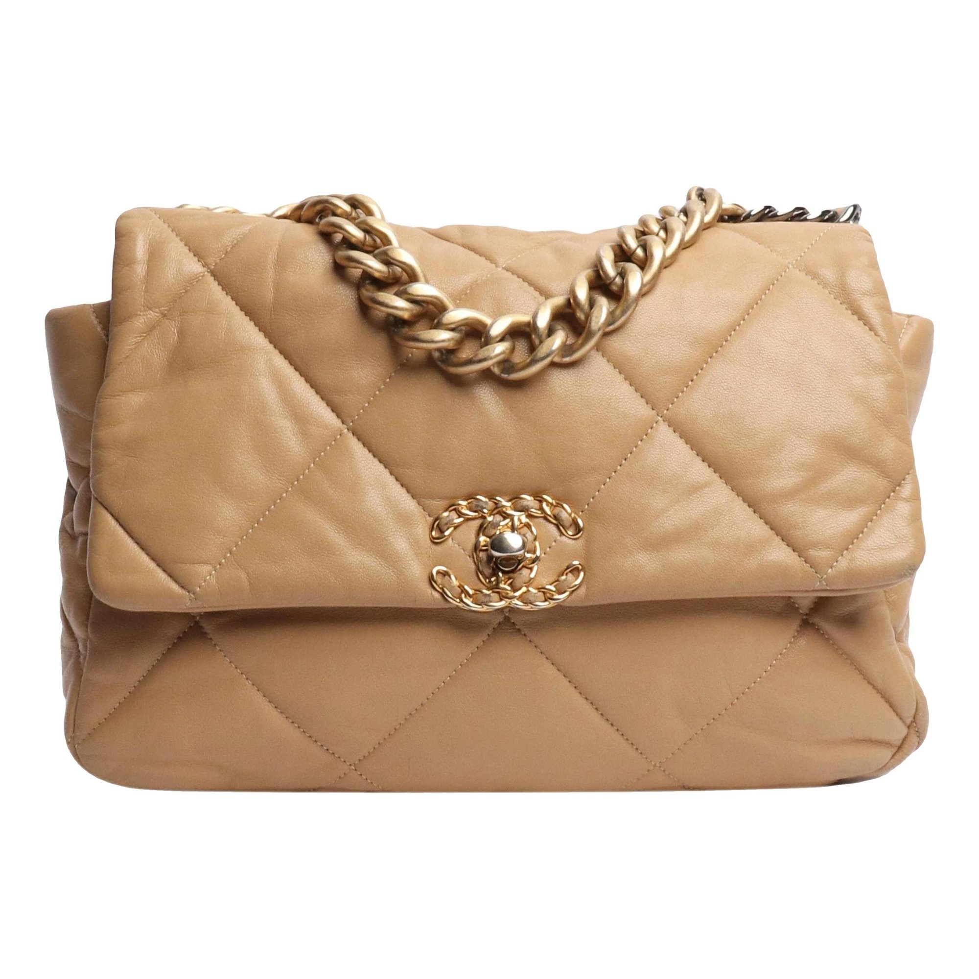 Timeless/Classique leather bag