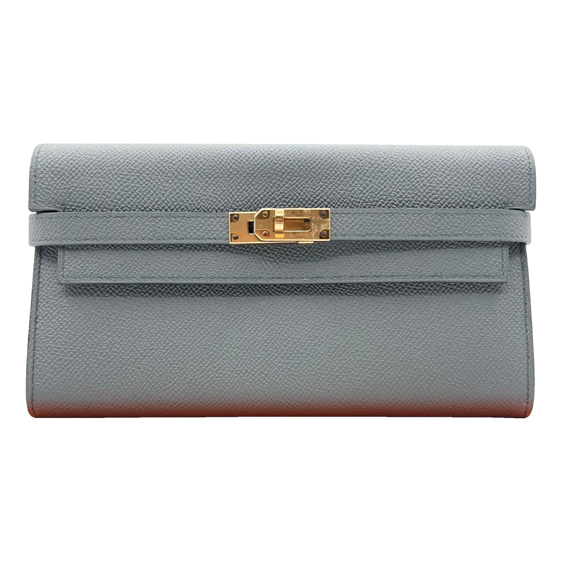 Kelly To Go leather handbag