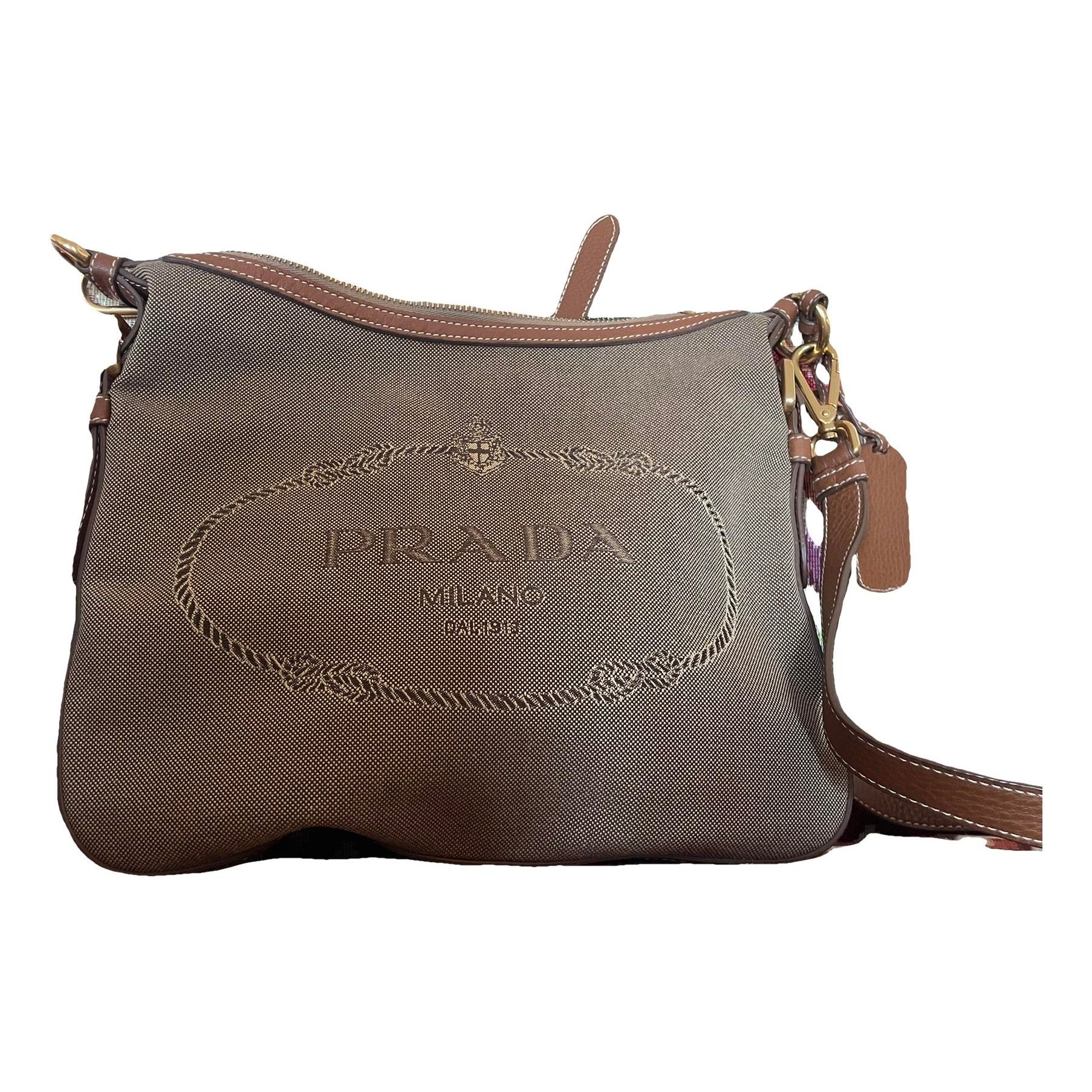 Re-Edition 1978 cloth crossbody bag
