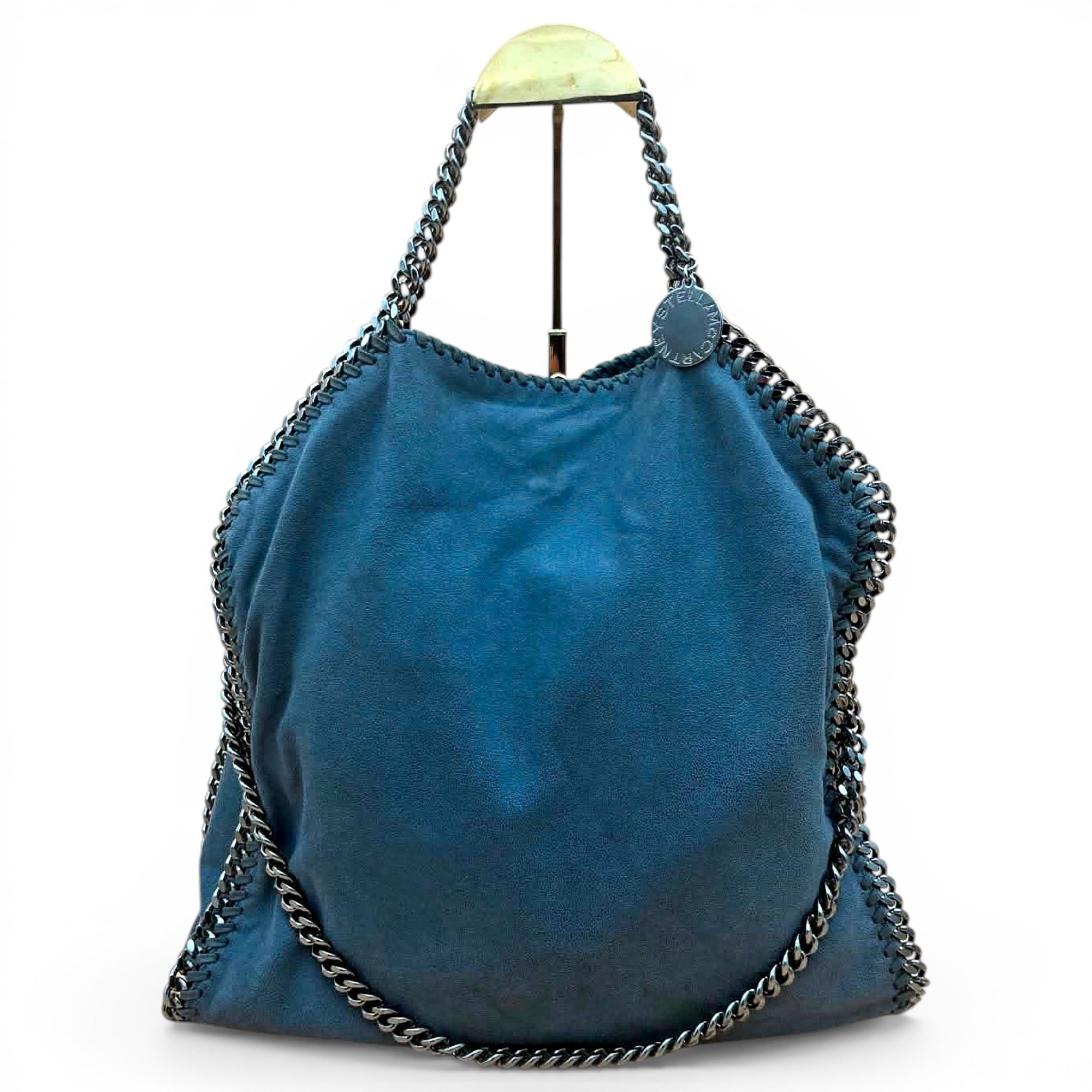 Vegan leather handbag