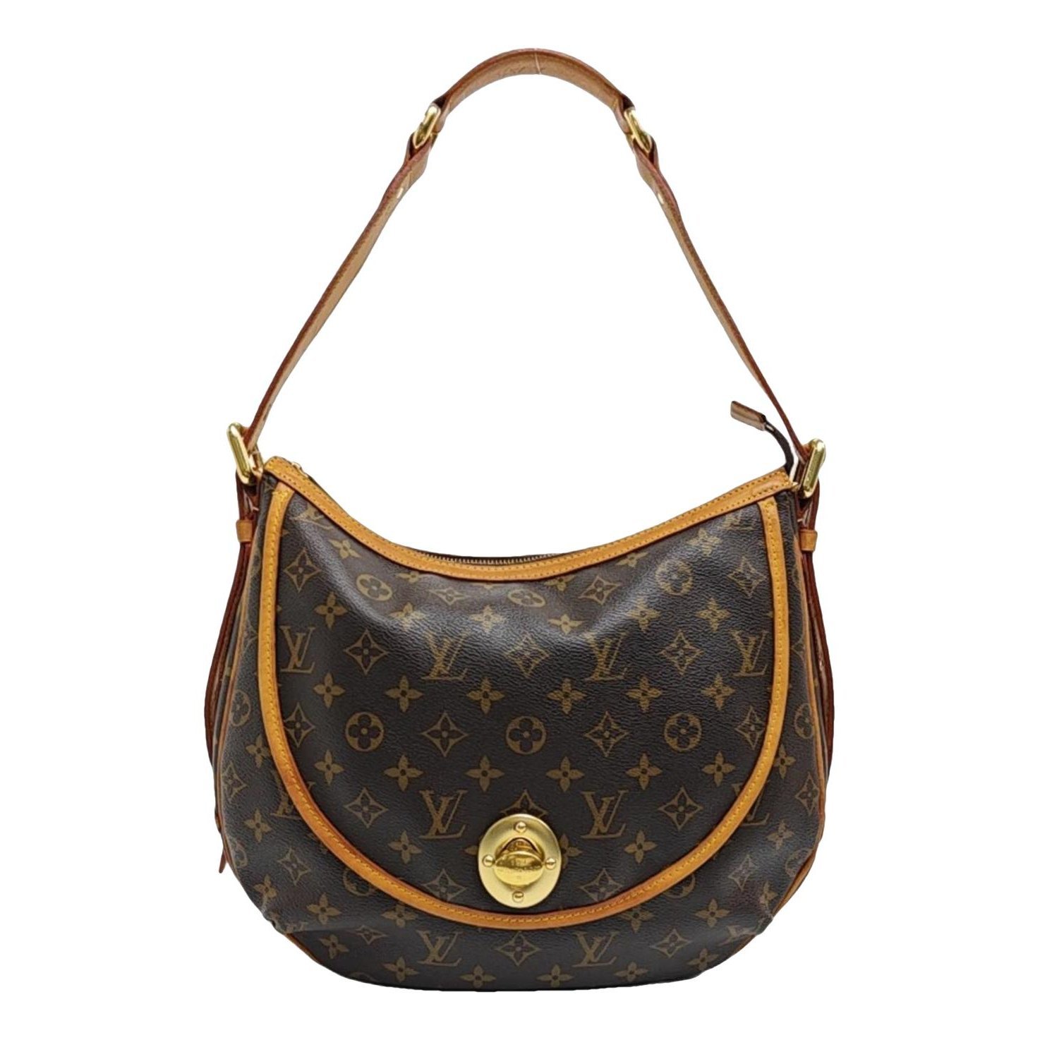 Tulum leather handbag