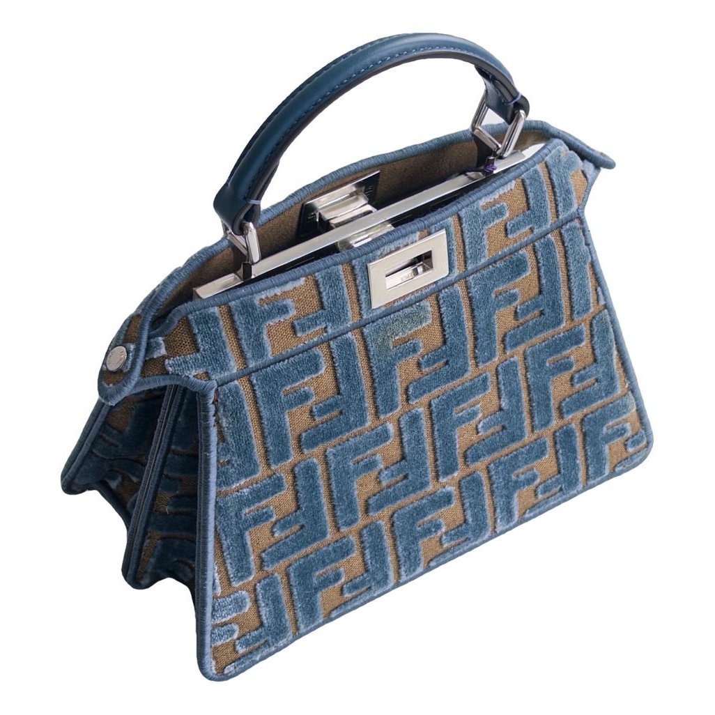 Peekaboo handbag