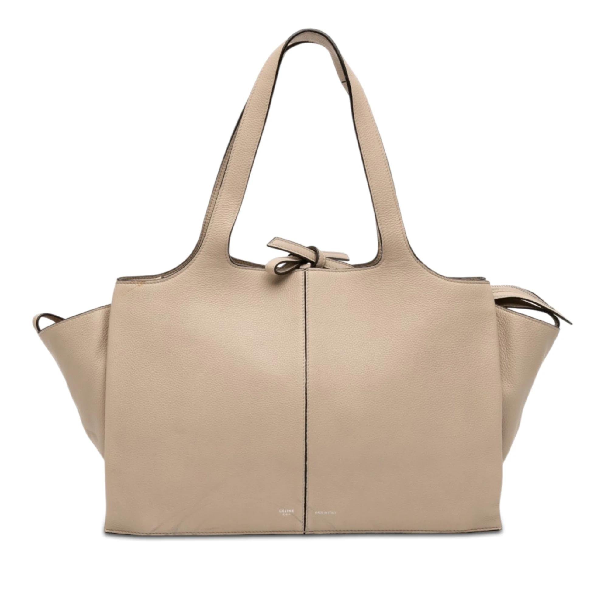 Pony-style calfskin tote