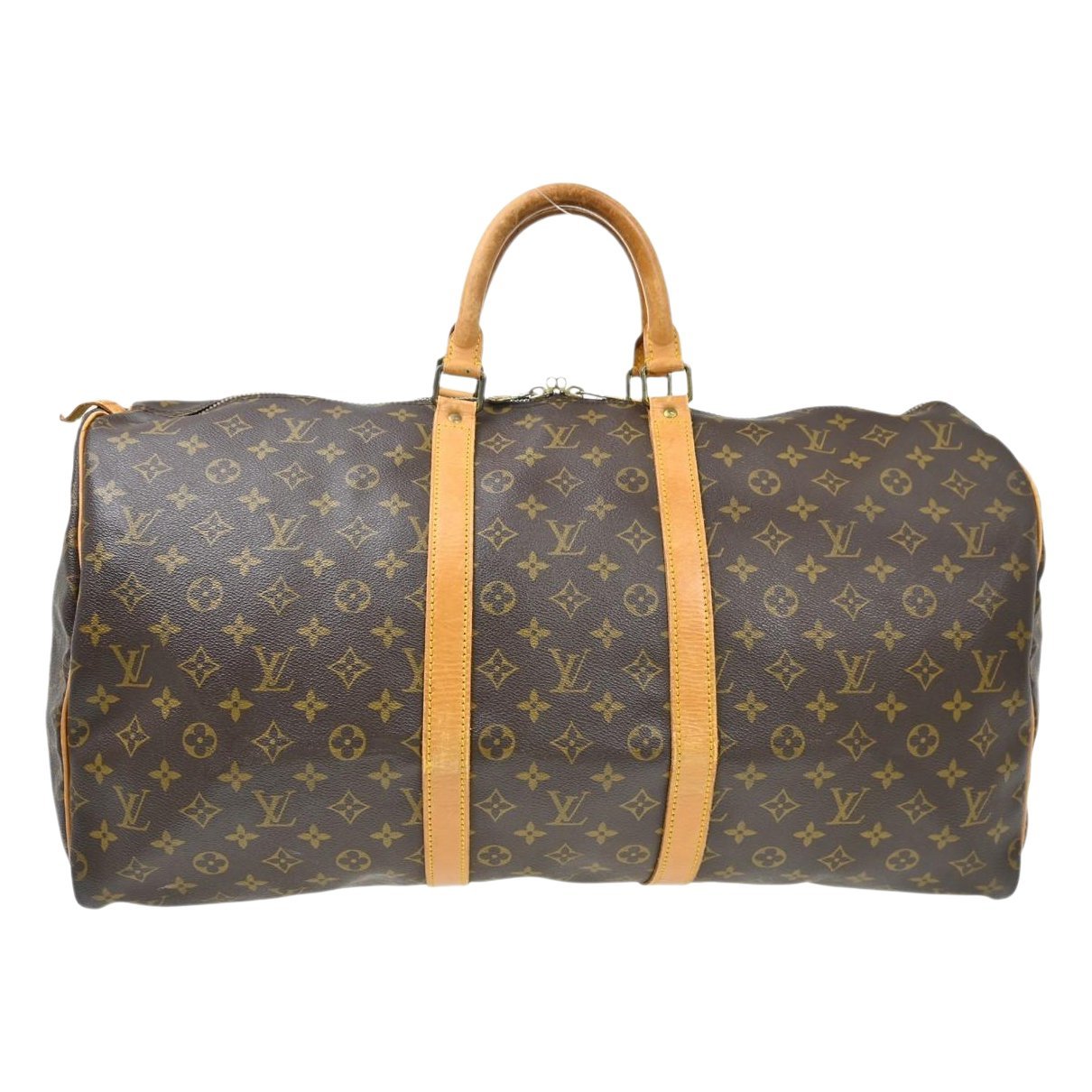 Keepall cloth travel bag