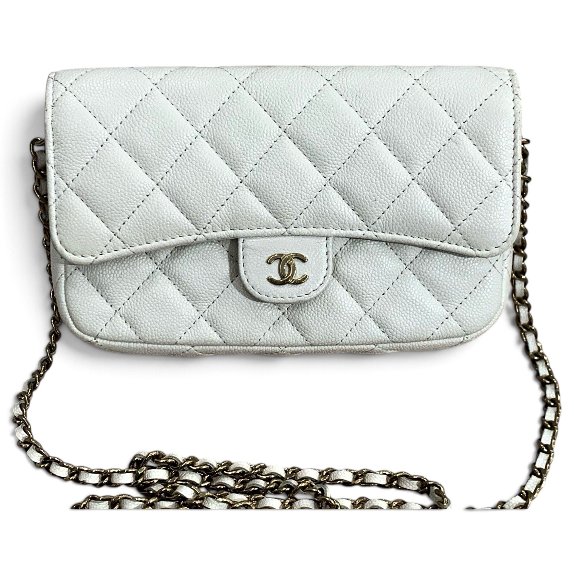 Timeless/Classique leather handbag