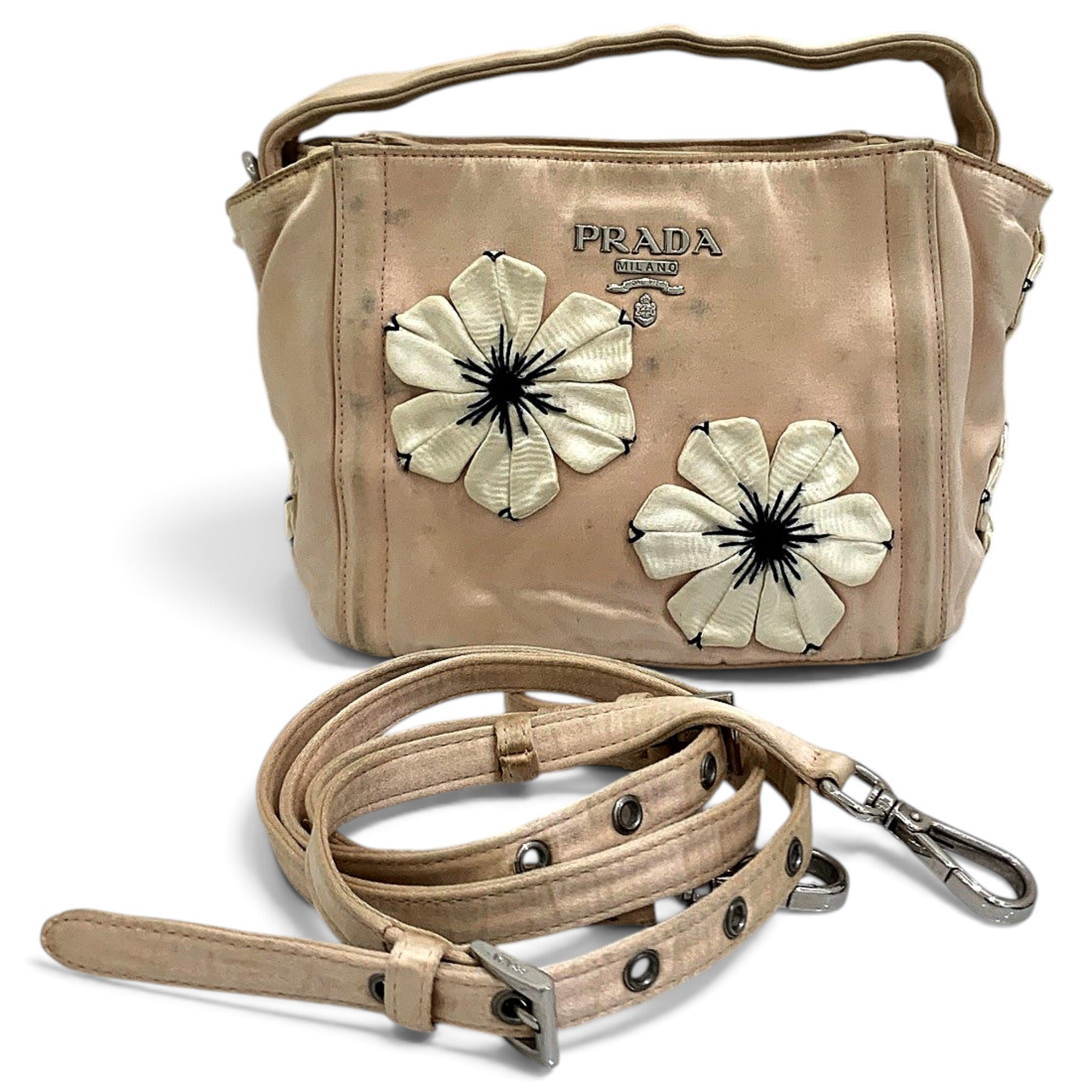 Cloth handbag