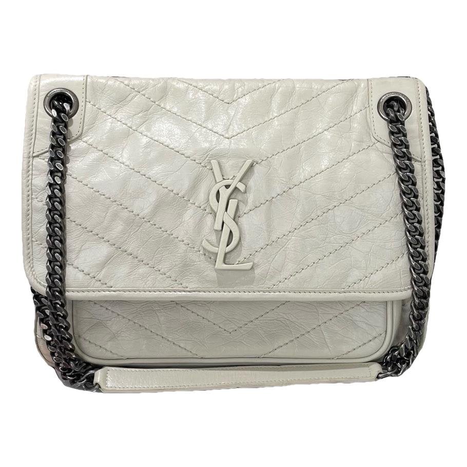 Saint Laurent Niki leather crossbody bag