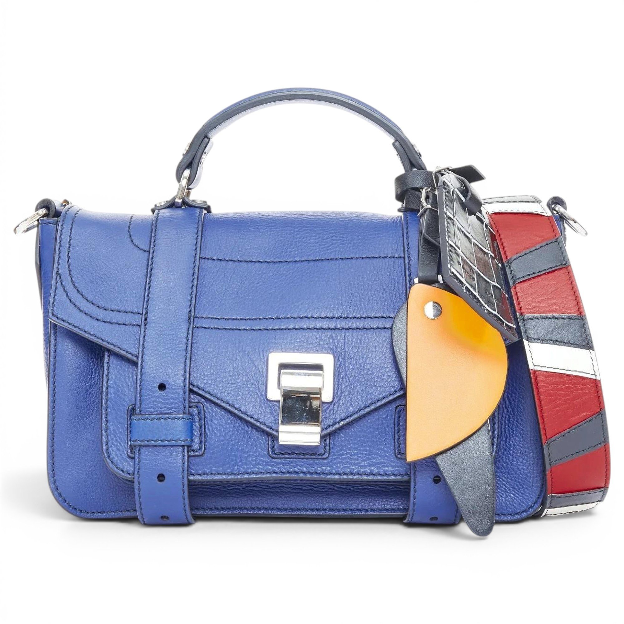 PS1 Tiny leather handbag
