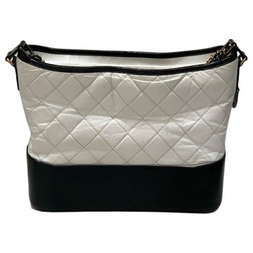 Gabrielle leather handbag