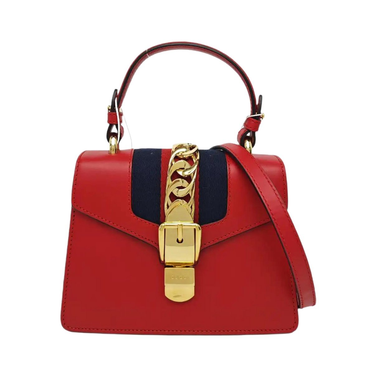 Sylvie leather mini bag