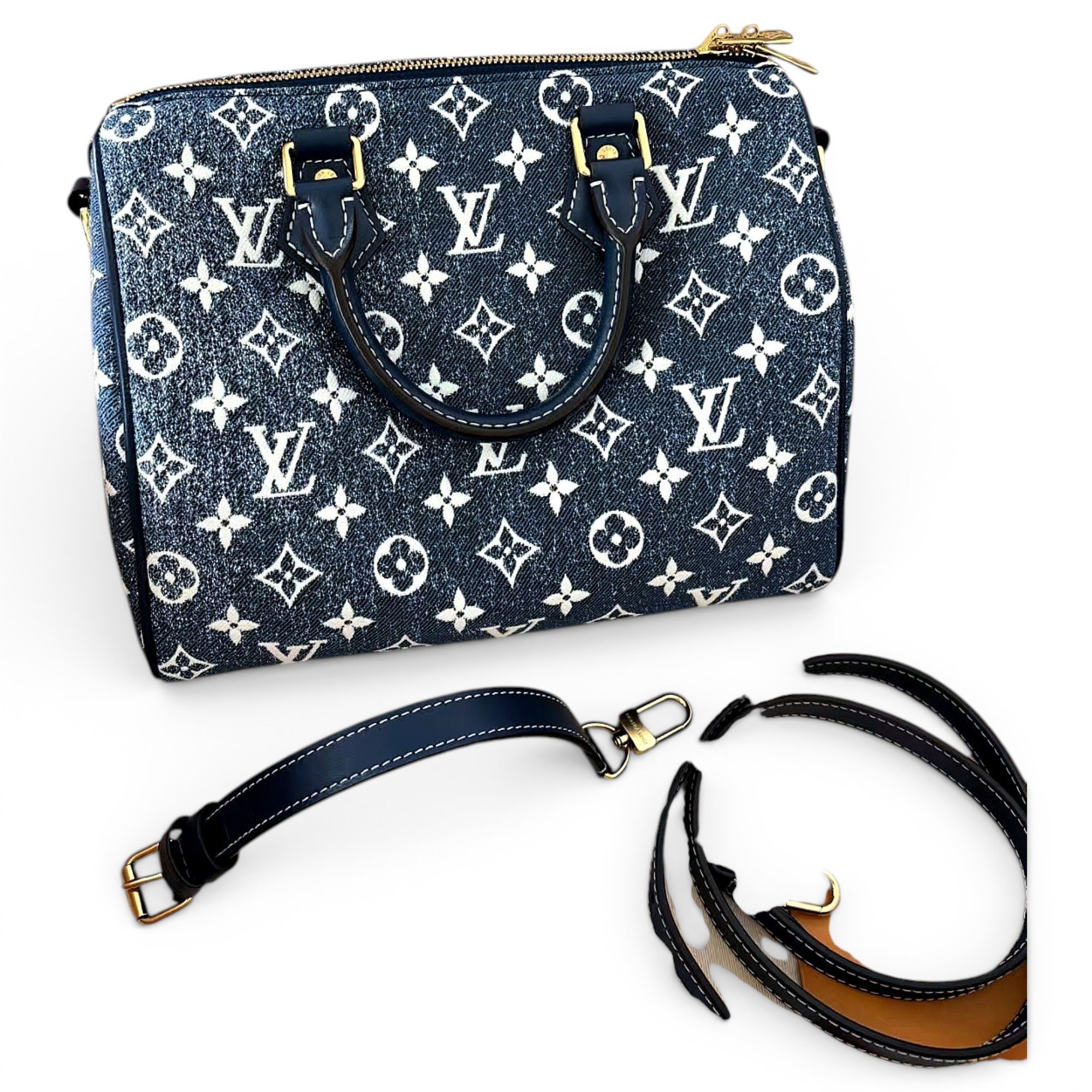 Speedy Bandoulière handbag