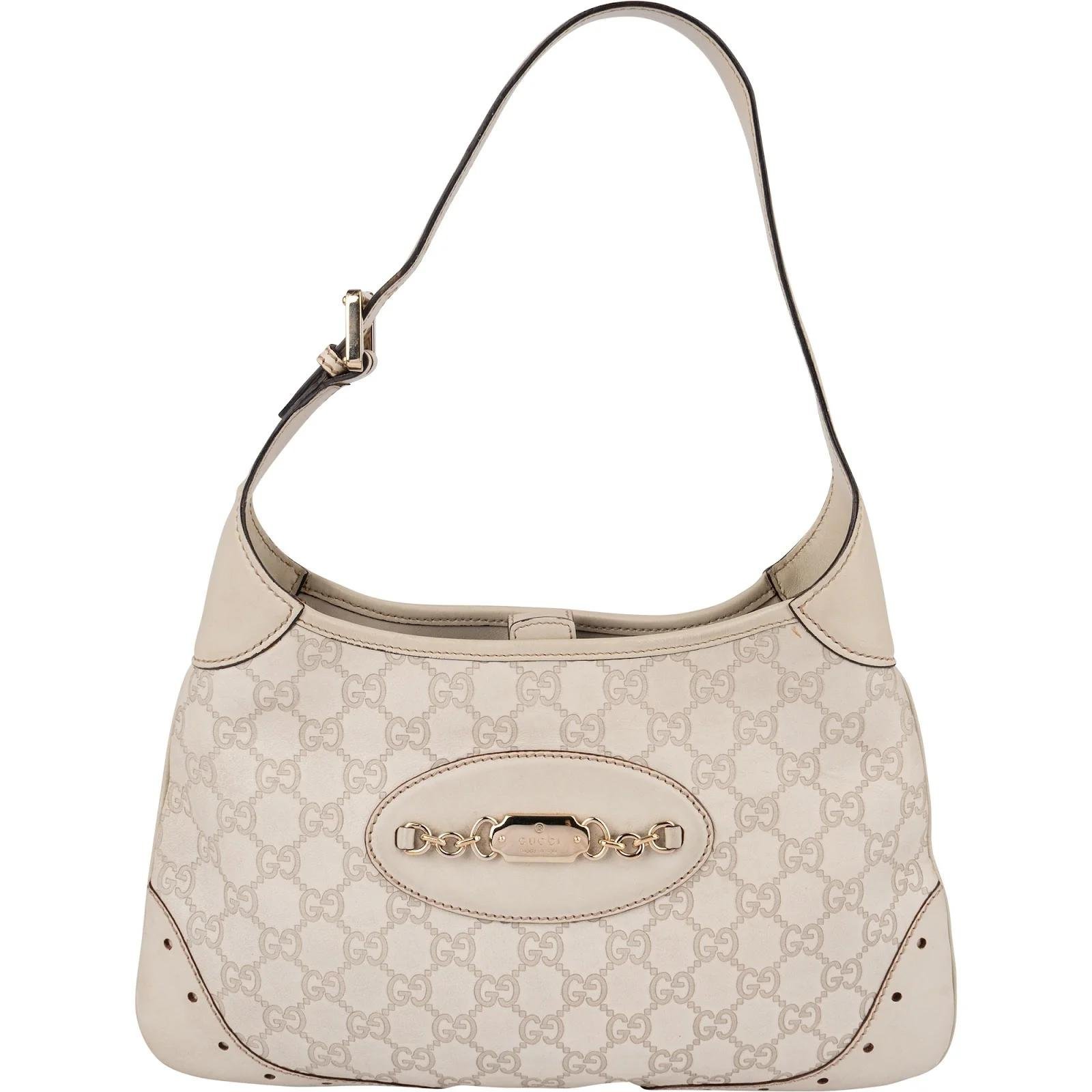 Jackie leather handbag