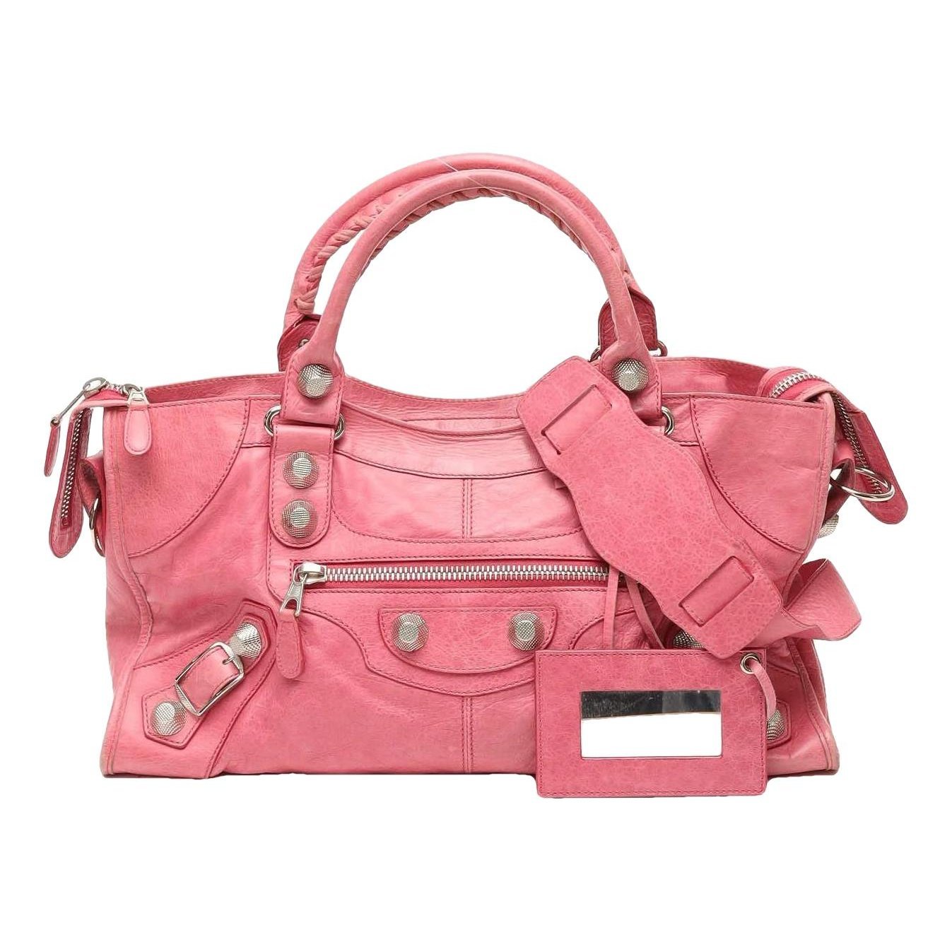 Part Time leather handbag