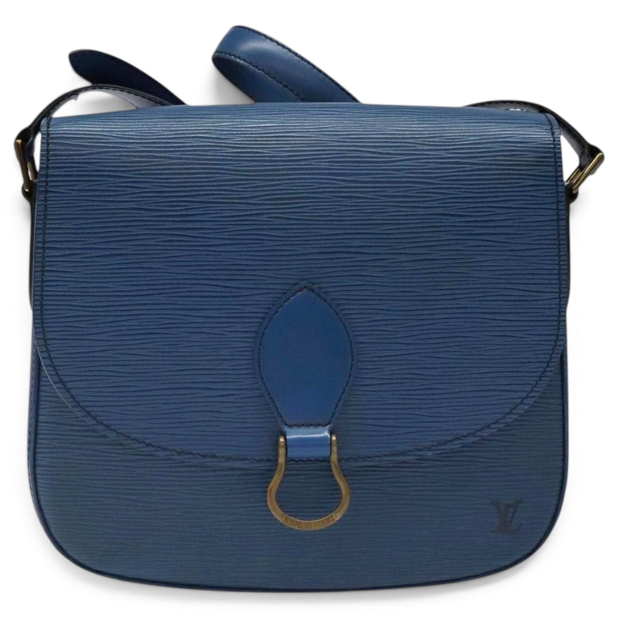 Saint Cloud leather handbag