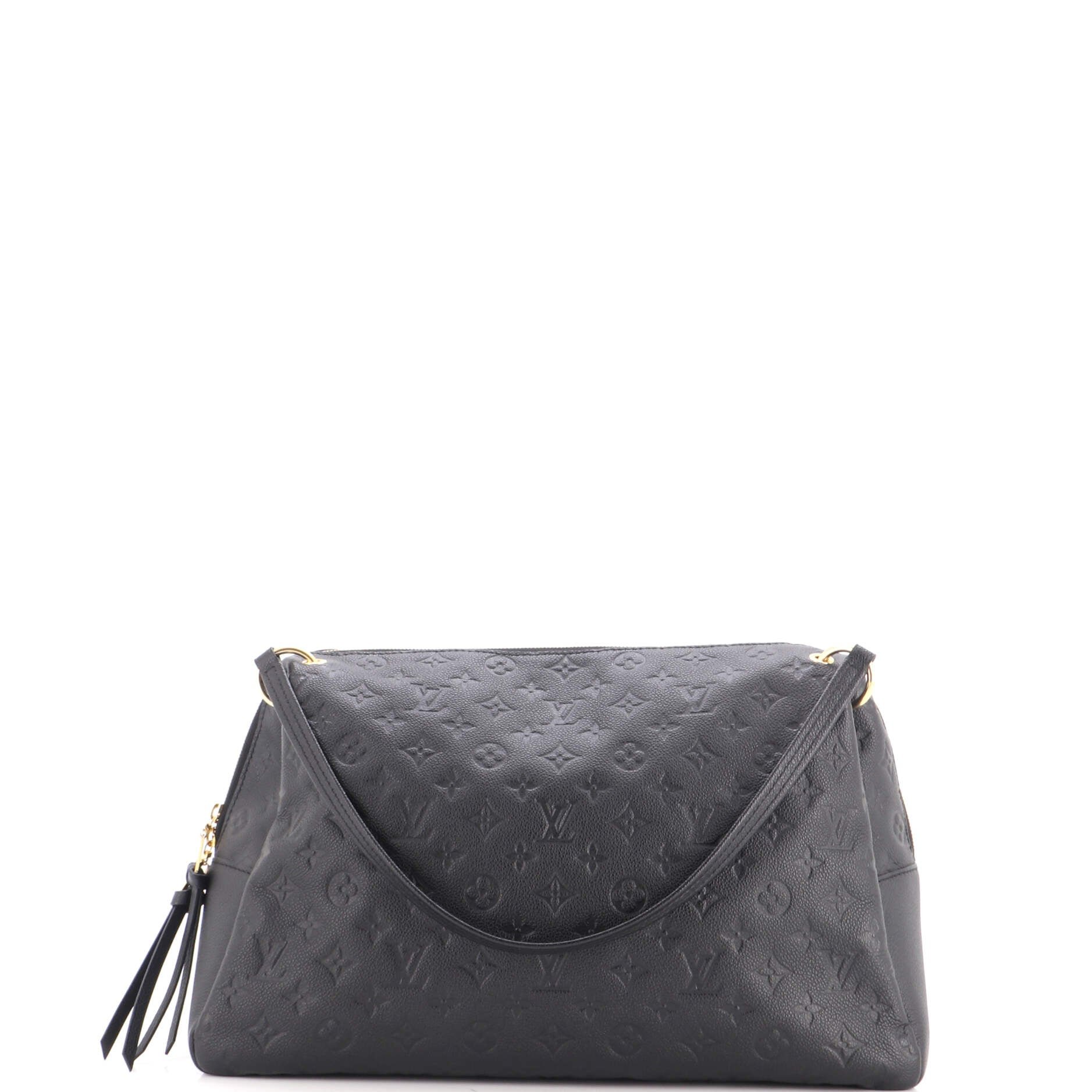 Ponthieu Handbag Monogram Empreinte Leather PM