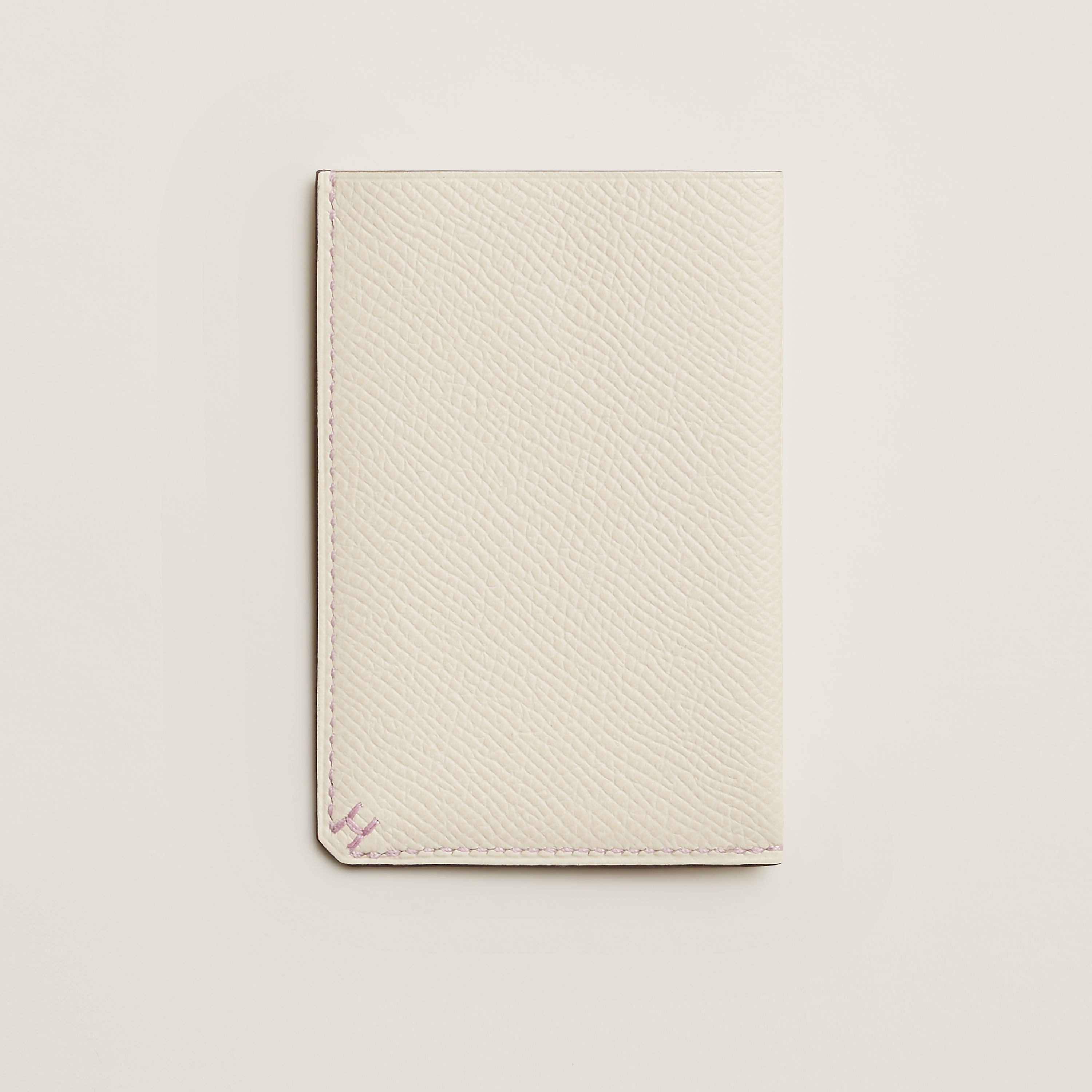 H Sellier card holder