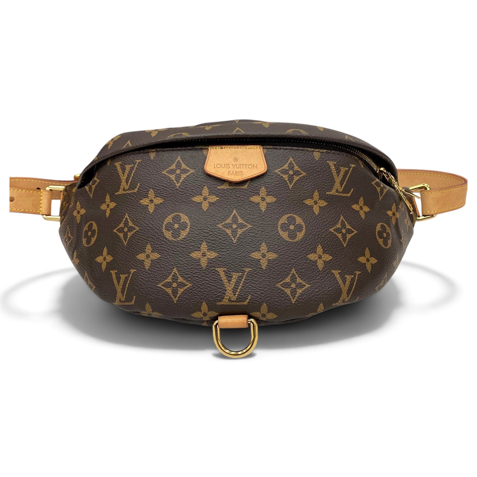 Louis Vuitton Bum Bag / Sac Ceinture leather handbag