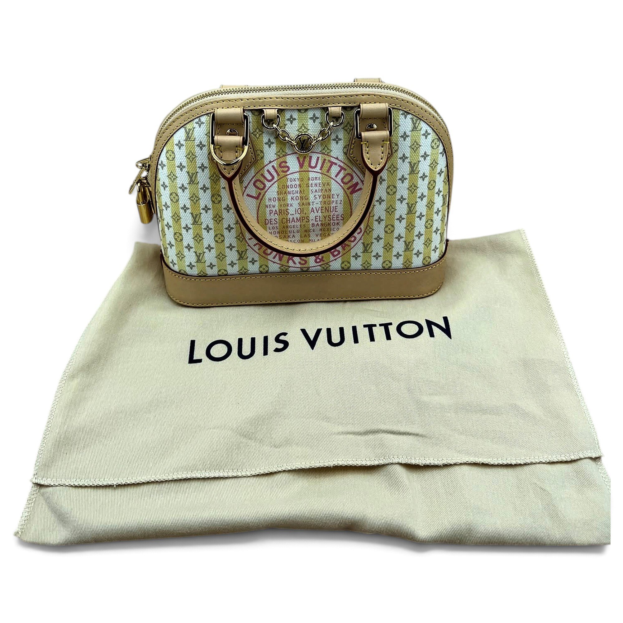 Alma BB cloth bag