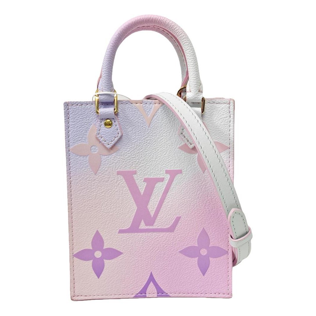 Plat cloth handbag