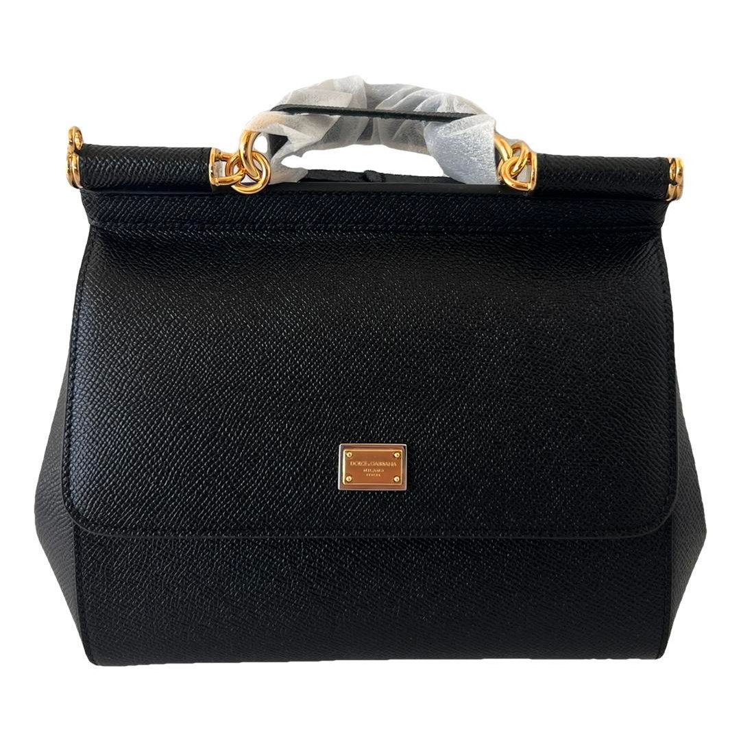 Sicily leather handbag
