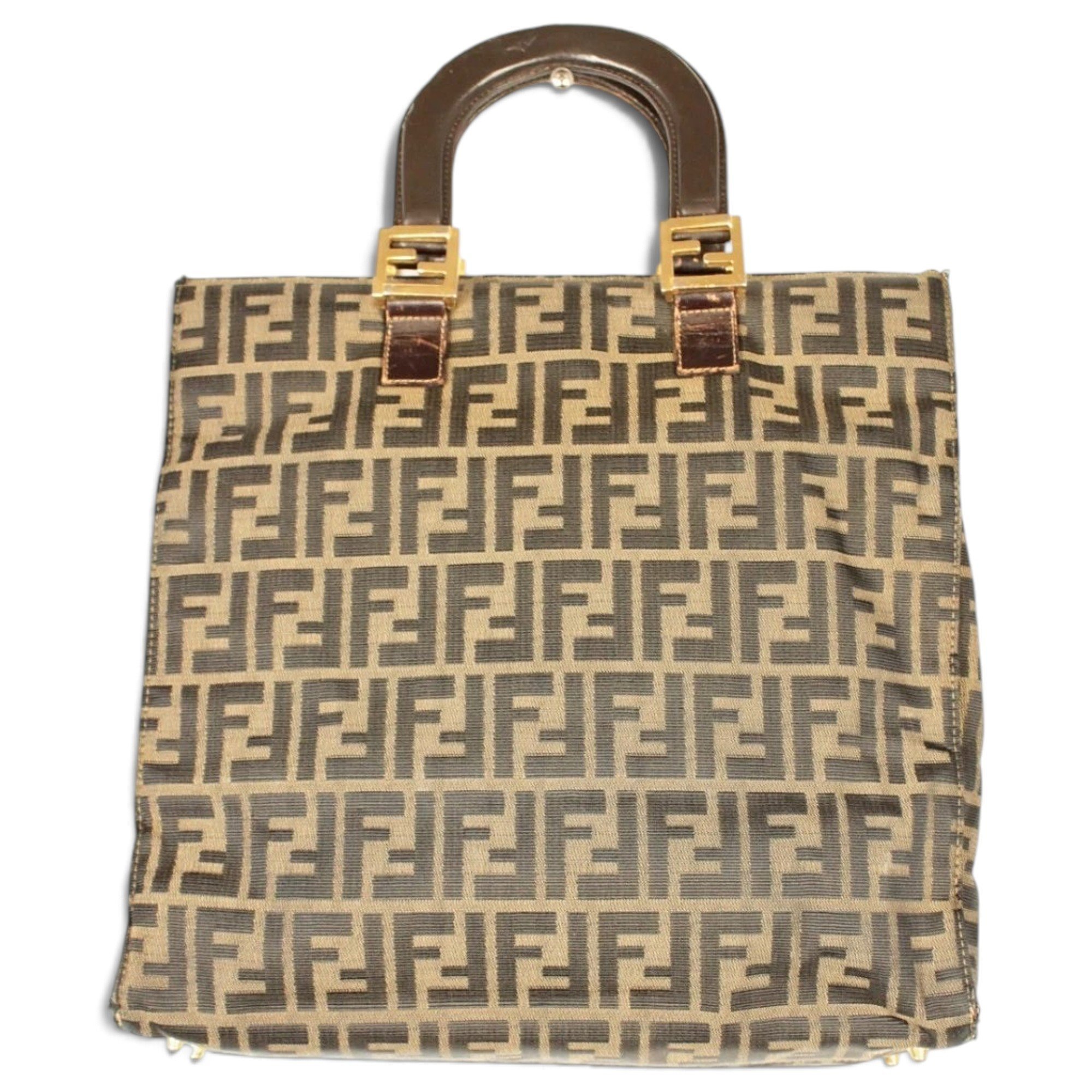 FF cloth tote