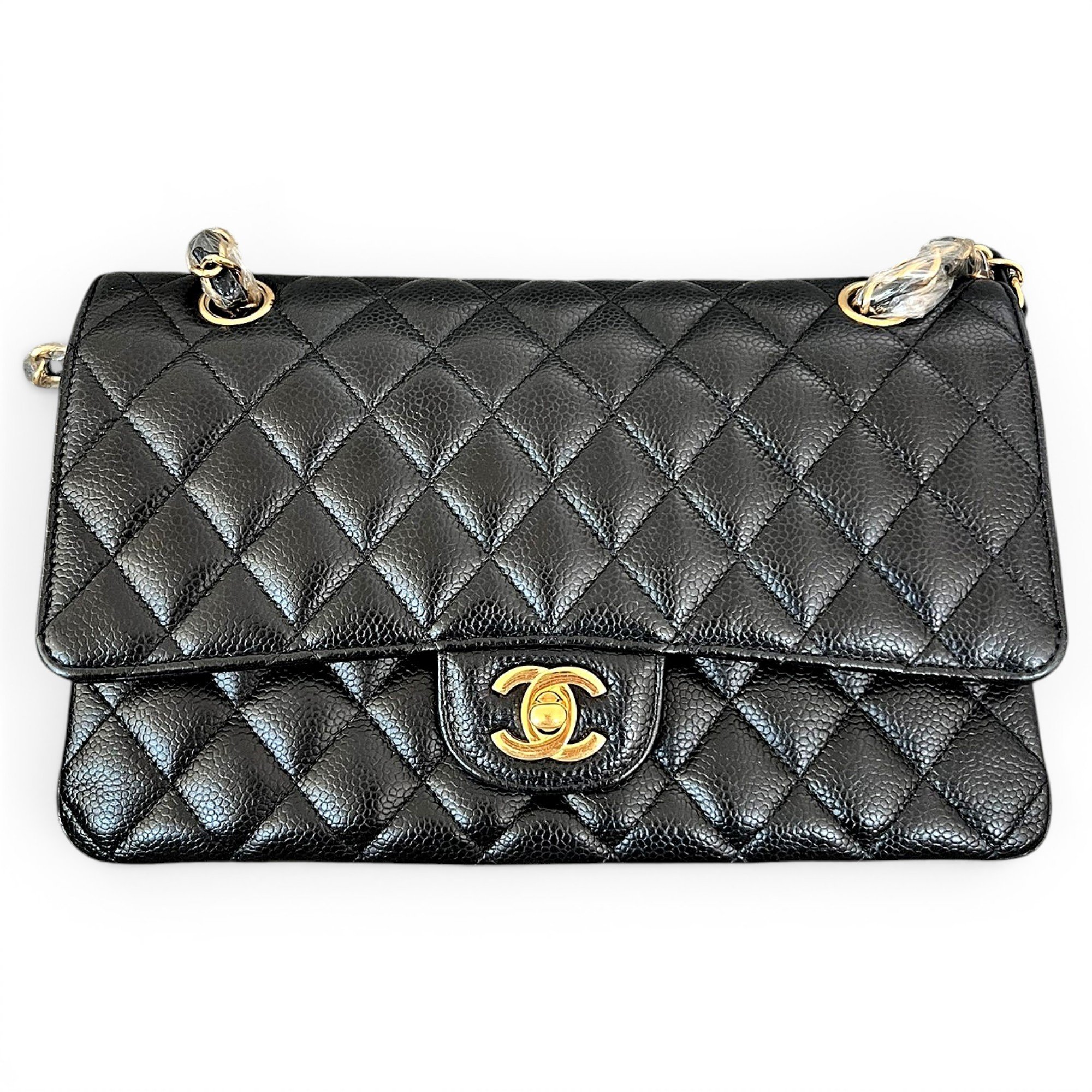 Timeless/Classique leather handbag