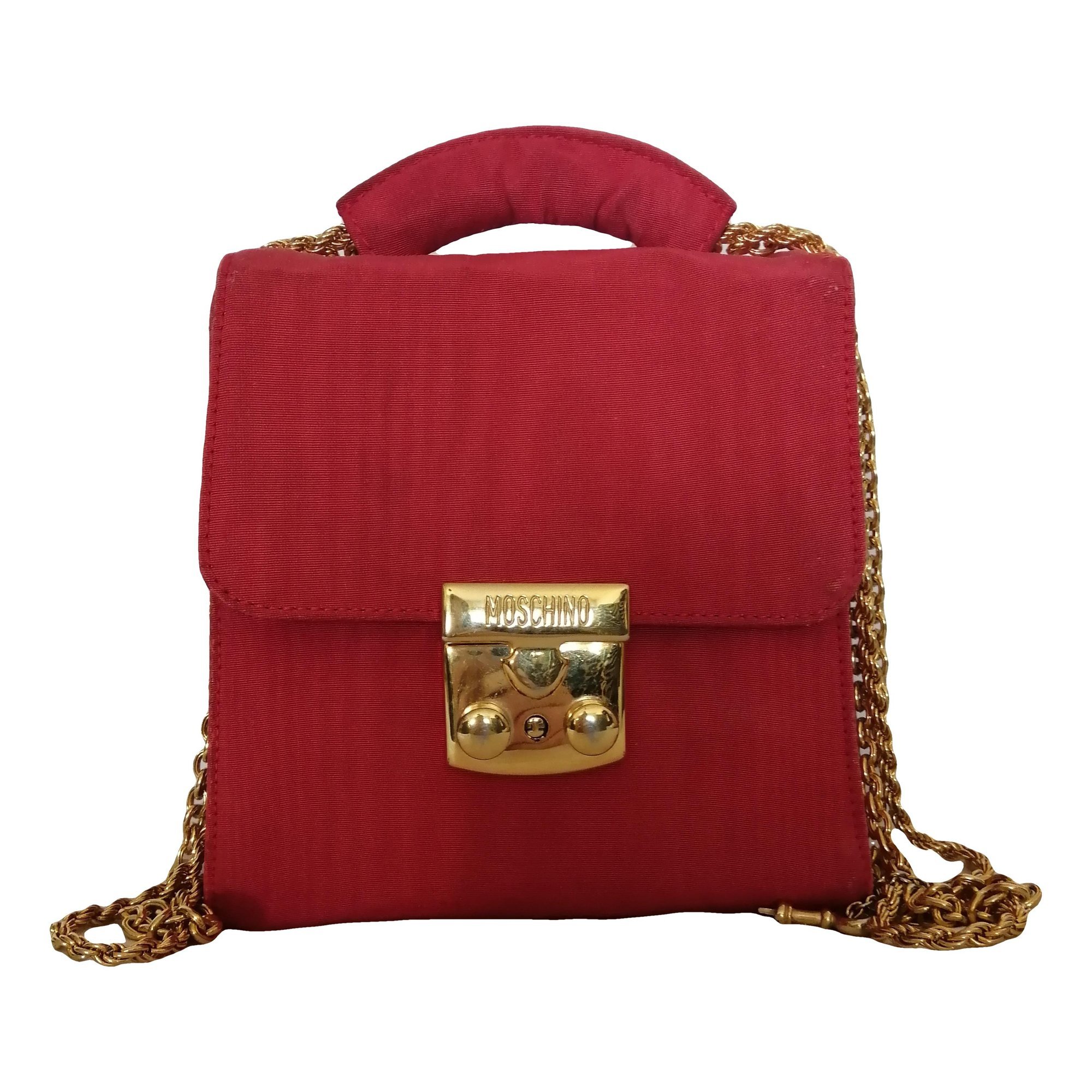 Cloth handbag
