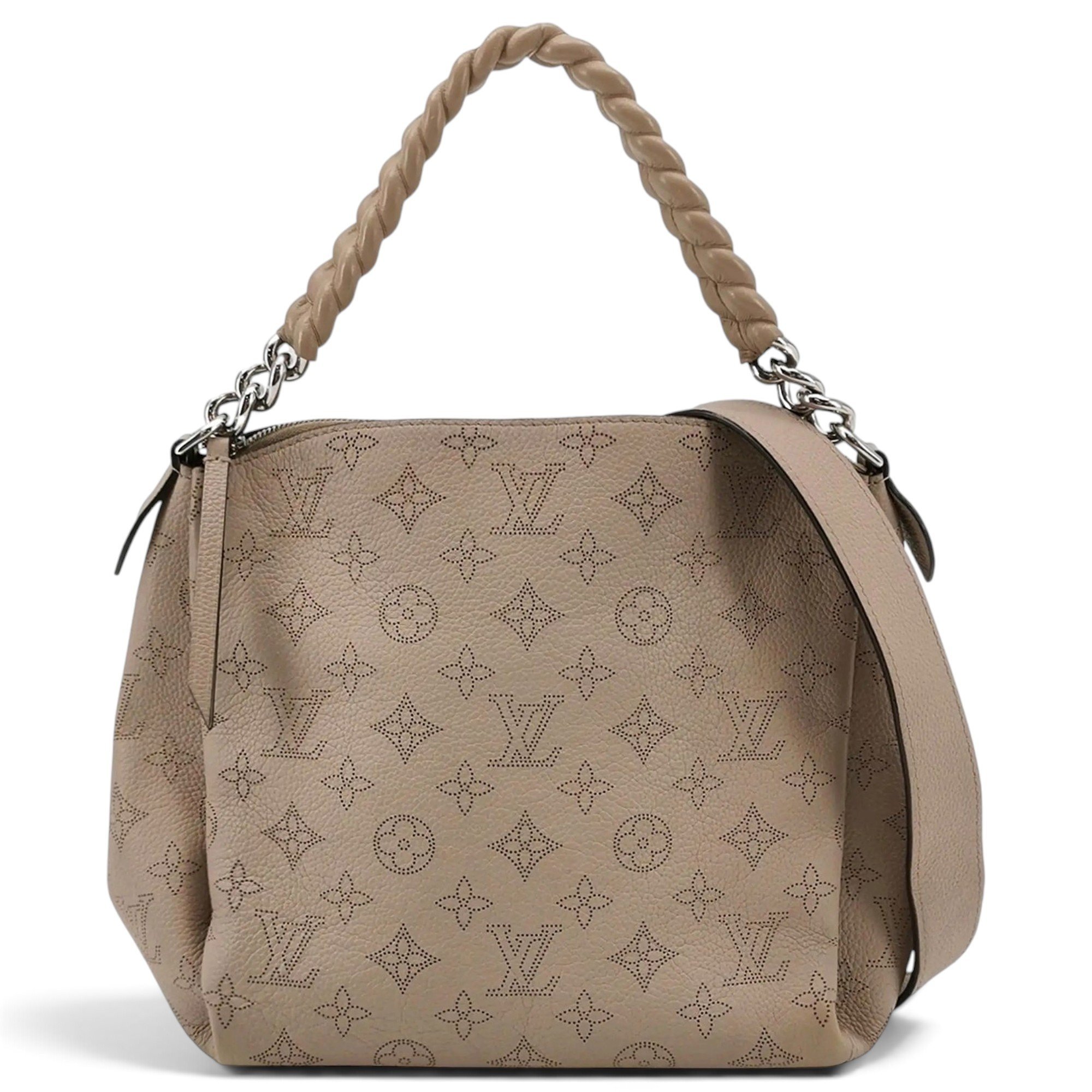 Babylone leather crossbody bag