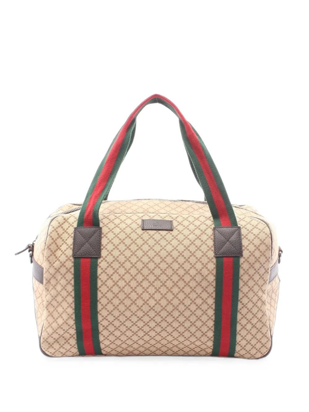 2010s Sherry Line Boston tote bag